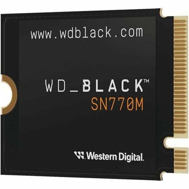 WD Black SN770M WDS100T3X0G 1 TB Solid State Drive - M.2 2230 Internal –  Network Hardwares