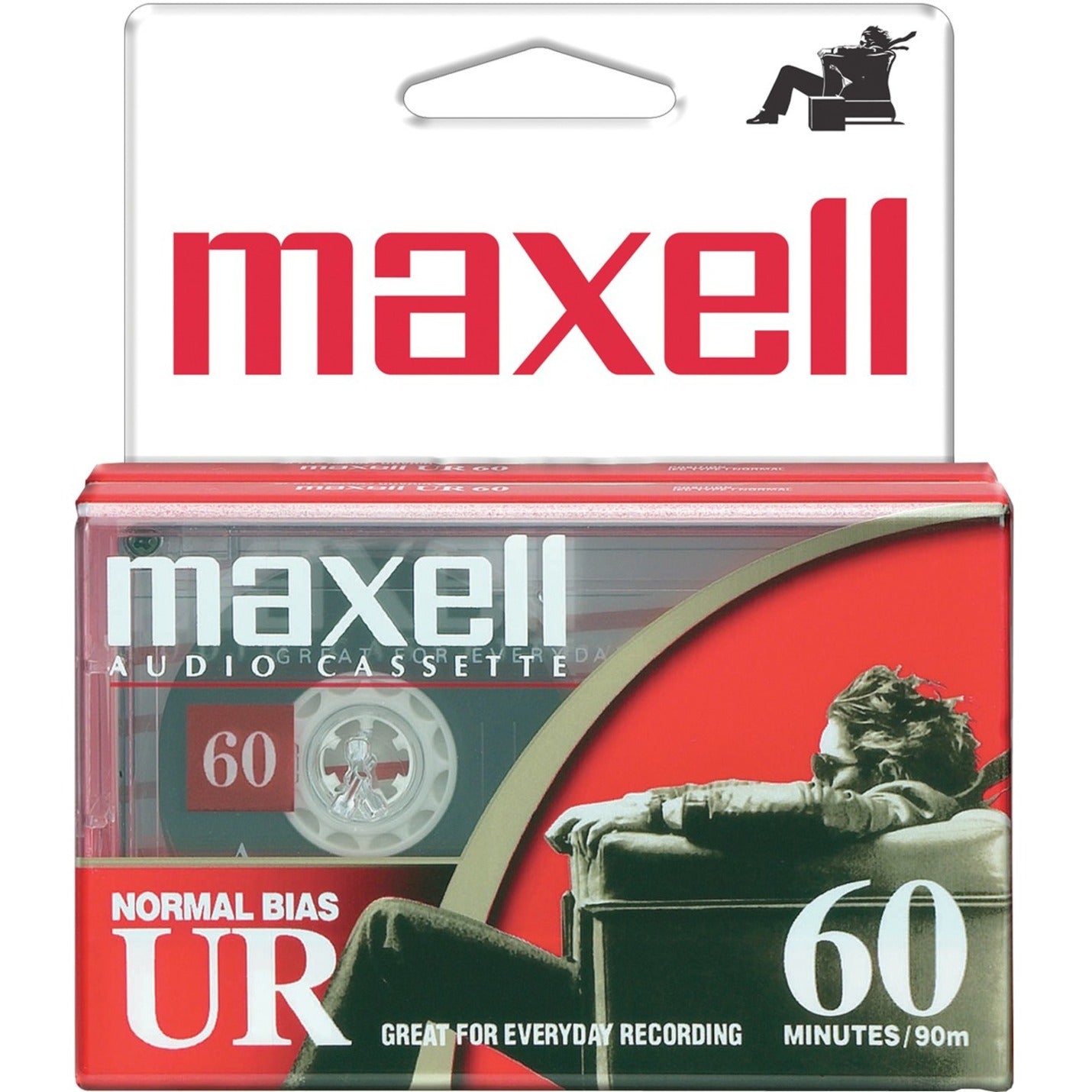  MAXELL P-5 Digital FM Transmitter with Auto Power Adapter :  Maxell Consumer Tape: Electronics