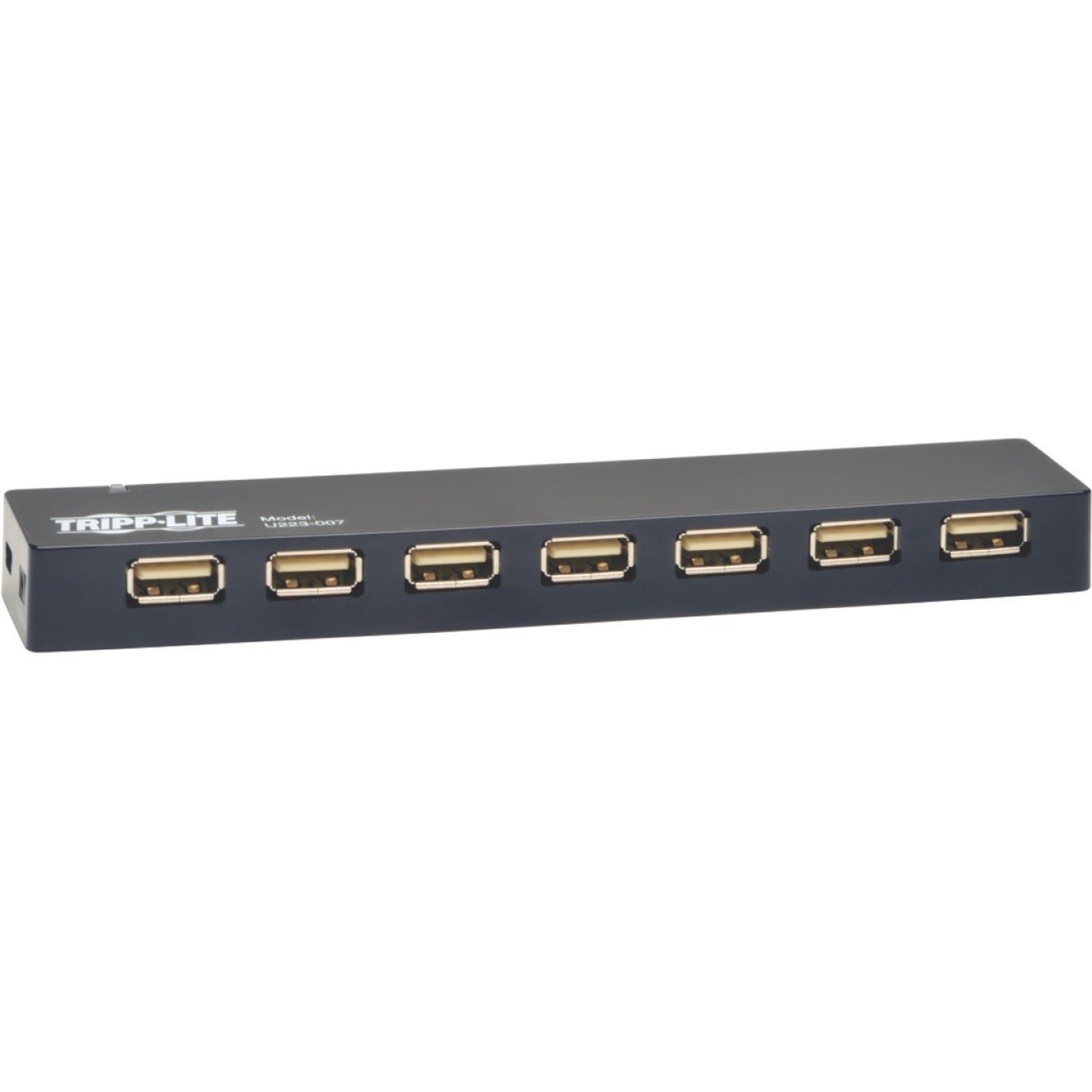 Tripp Lite U223-007 7-Port USB 2.0 Hi-Speed Hub, Expand Your USB Conne ...