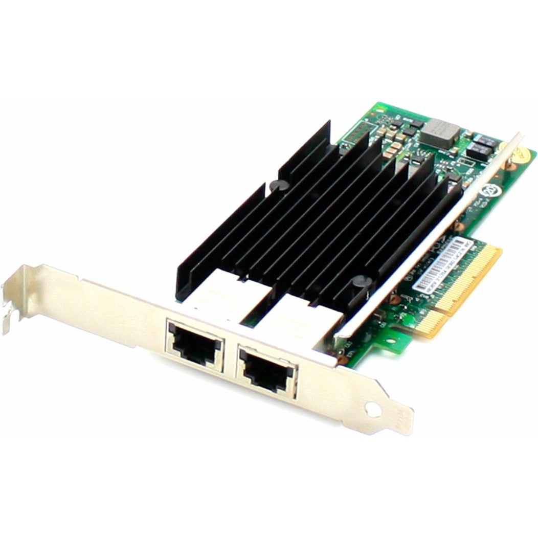 AddOn X540T2-AO Intel 10Gigabit Ethernet Card, Dual Open RJ-45 Port 10 –  Network Hardwares