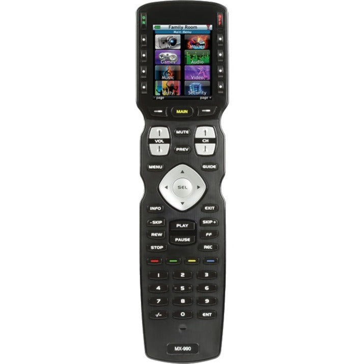 Universal Remote Control MX-780i Remote Complete Control Ir/Rf fashion Color LCD Screen