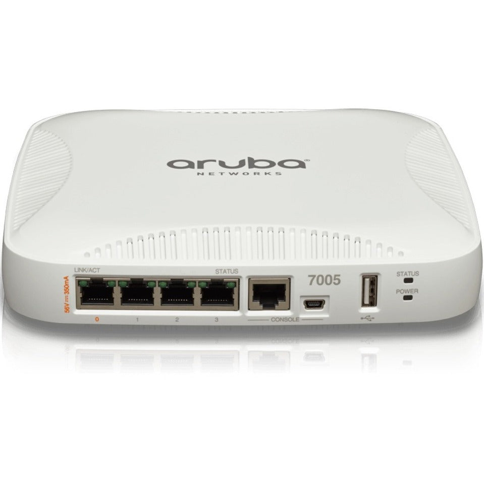 Aruba JW634A 7005 Wireless LAN Controller, Gigabit Ethernet, 4 Network –  Network Hardwares