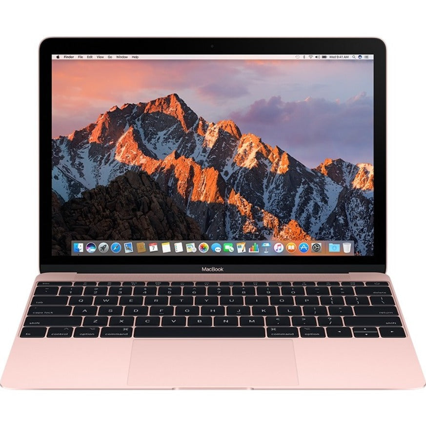 Apple MNYN2LL/A MacBook 12-inch 512GB - Rose Gold, 1.3GHz, 8GB RAM, SS –  Network Hardwares