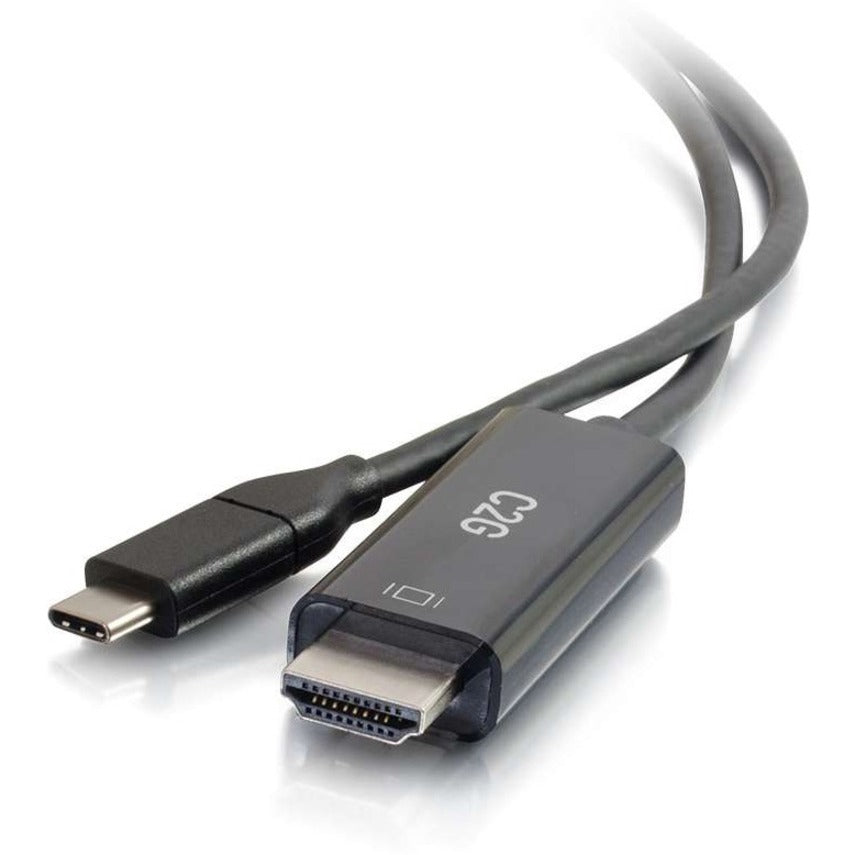 VA-USBC31-HDR4K-003, USB-C Adapter Cable - USB-C to HDMI 2.0