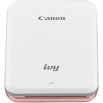 Canon IVY Mini Photo Printet Rose Gold PLUS hotsell ZINK Paper