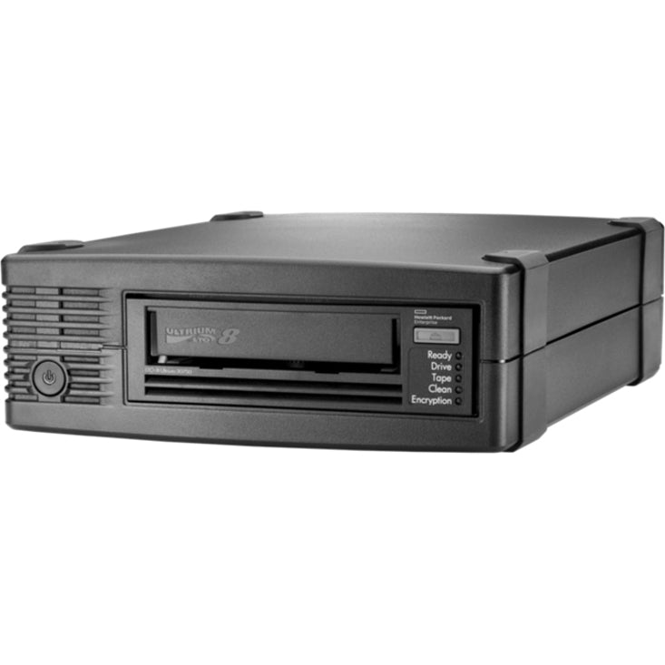 HPE StoreEver LTO 8 Ultrium 30750 External Tape Drive 12TB Native