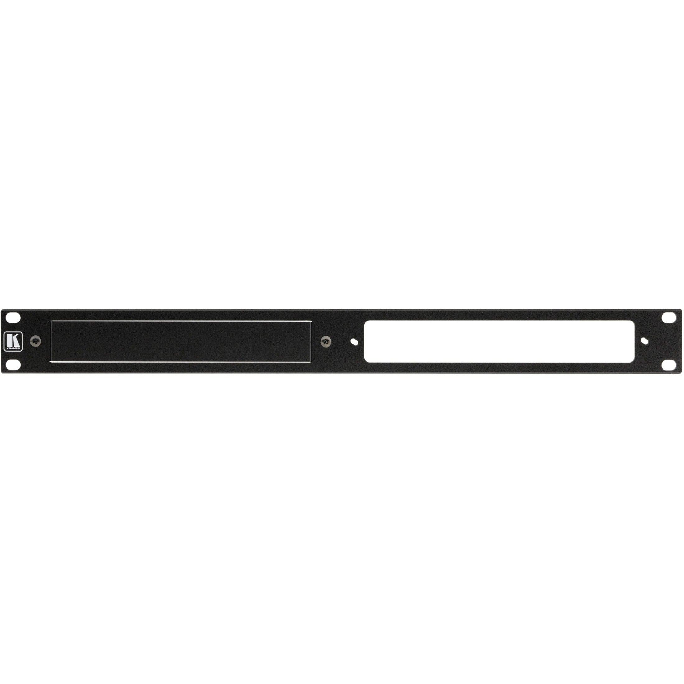 Kramer 60-200210 RK-T2B-B 19-Inch Rack Adapter, Mounting Adapter for Rack -  Black