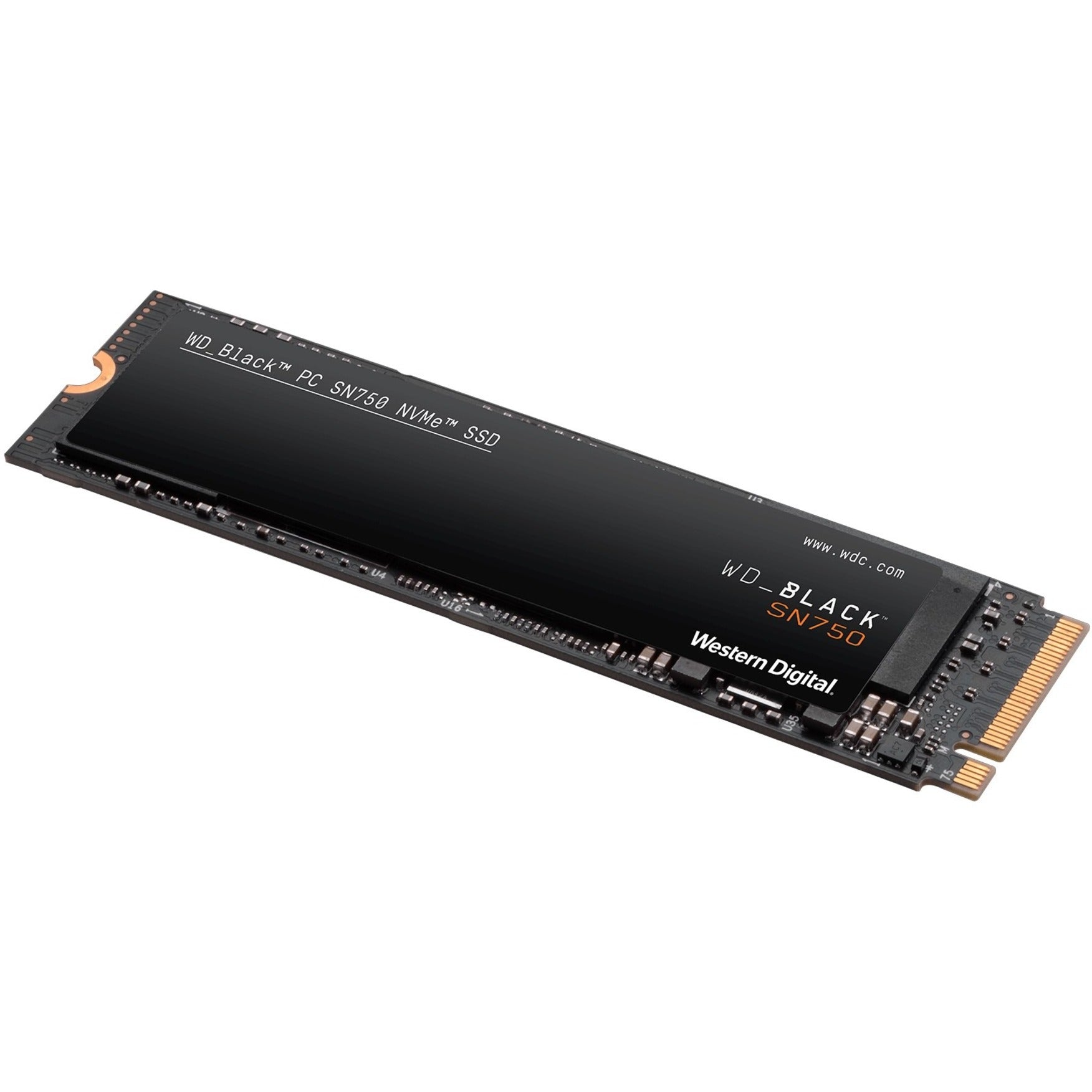 Popular 1TB WD Black M.2 SSD with Heat Sink