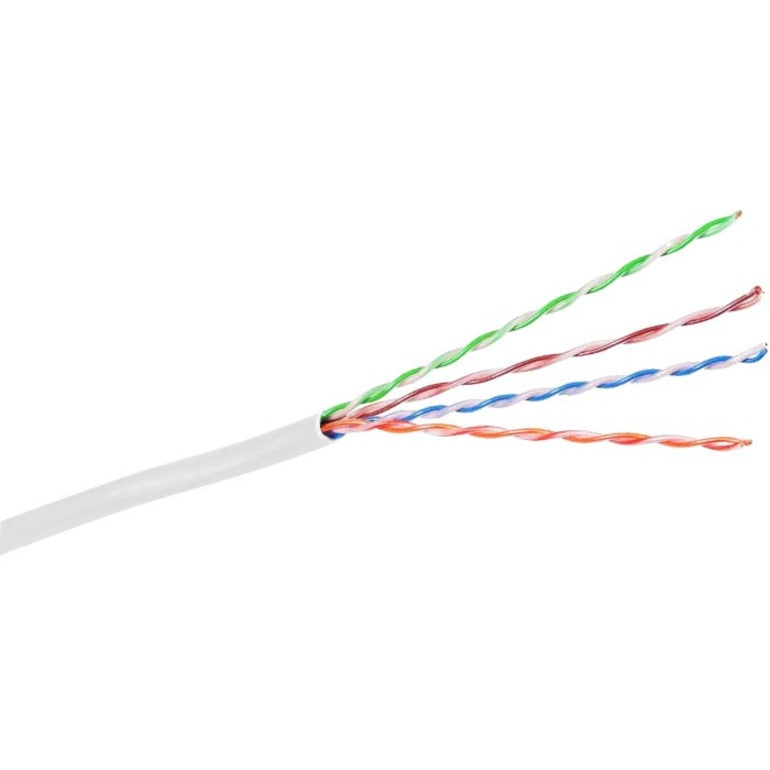 Electrical product information - P-CORD, NEXTSPEED,CAT6,SLIM,OR