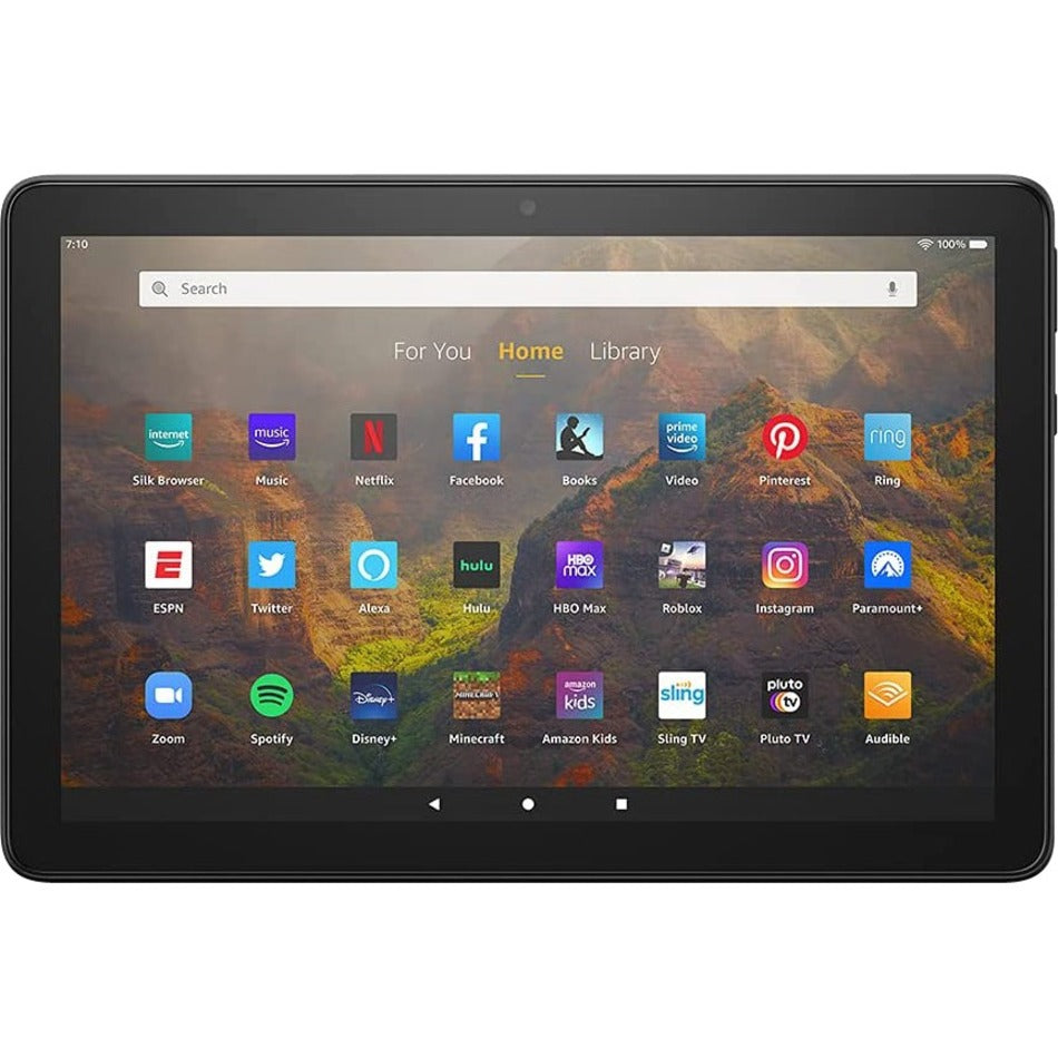 Fire HD 10 tablet, newest 10.1