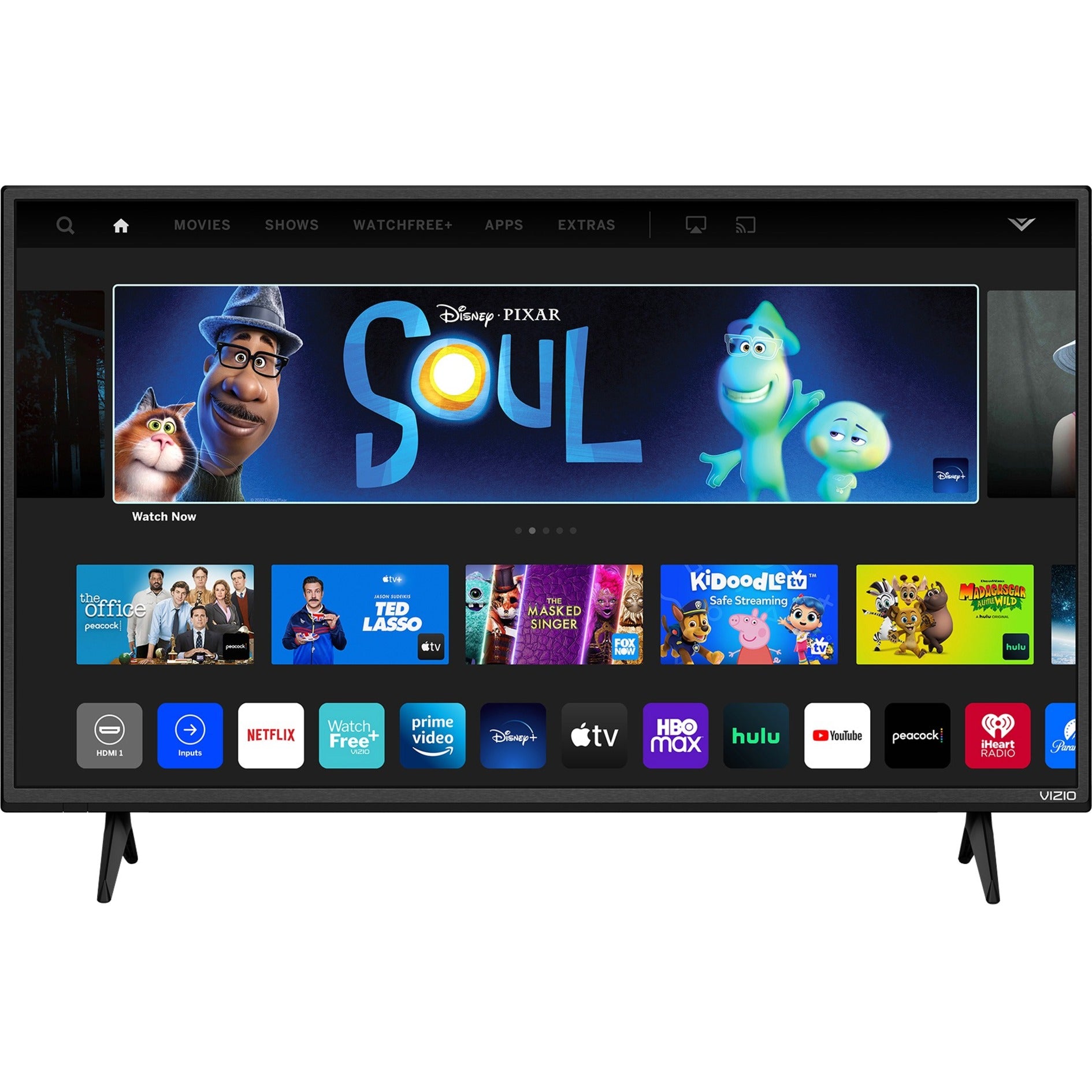 Vizio SMART top Q SERIE 43in.TV