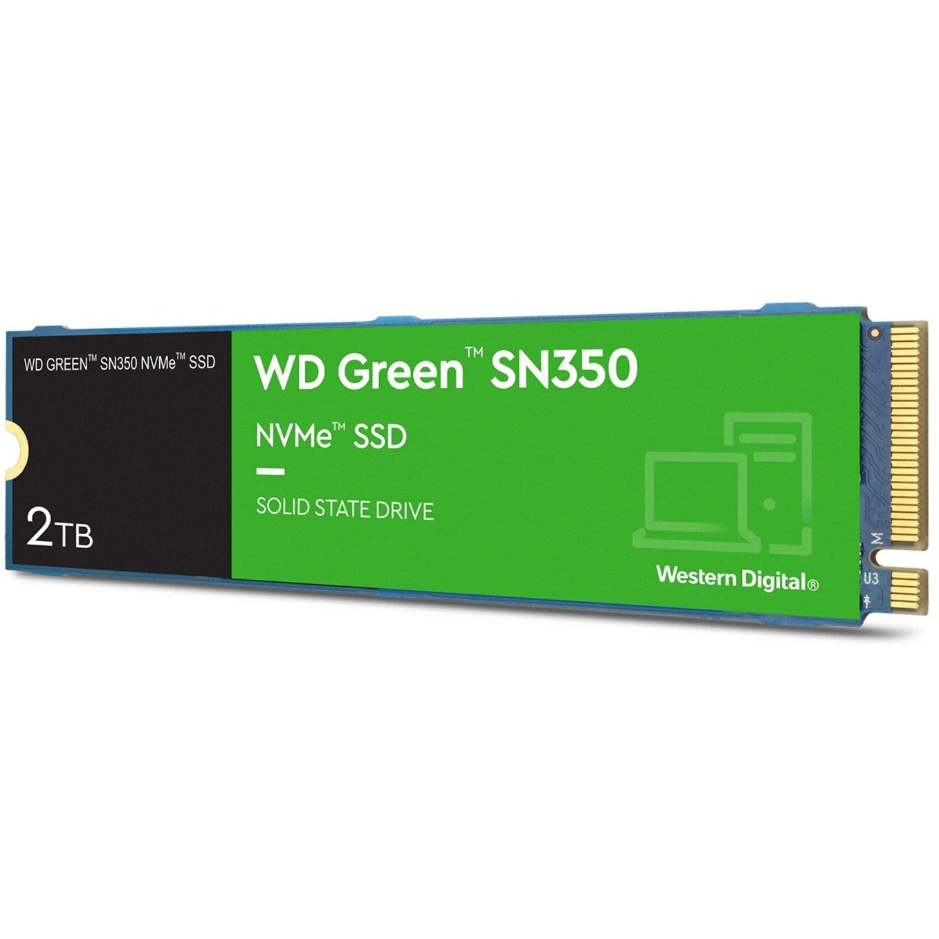 2TB WD Green SN350 NVMe m.2 SSD purchases