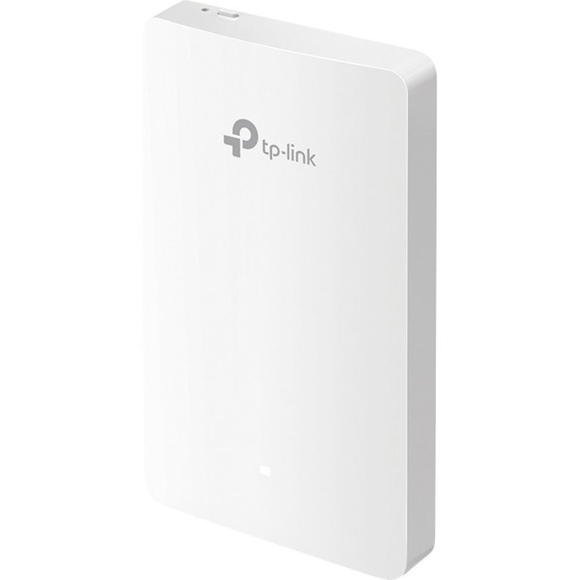 TP-Link - EAP615-Wall - AX1800 Wall Plate WiFi 6 Access Point