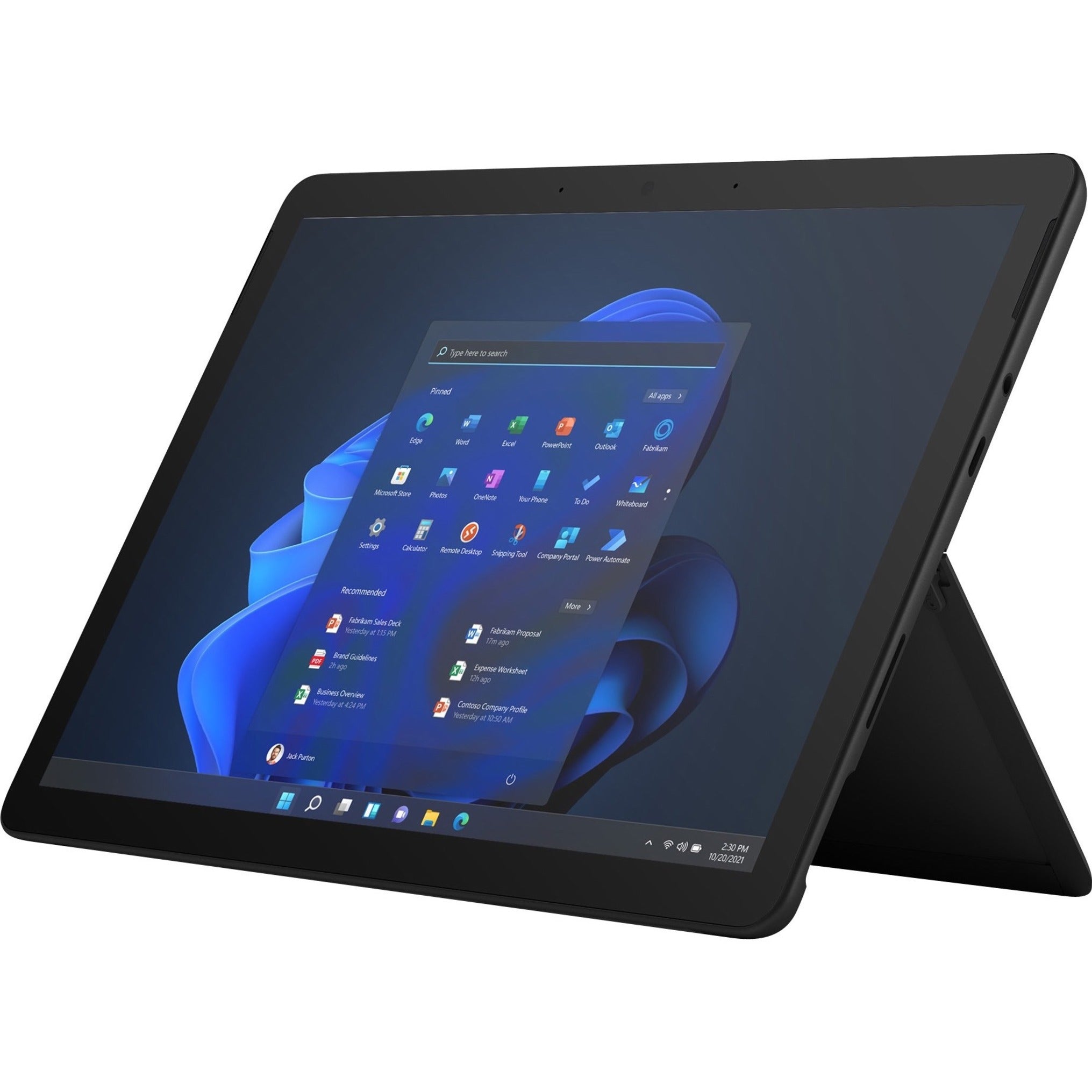 Microsoft 8VJ-00014 Surface Go 3 Tablet
