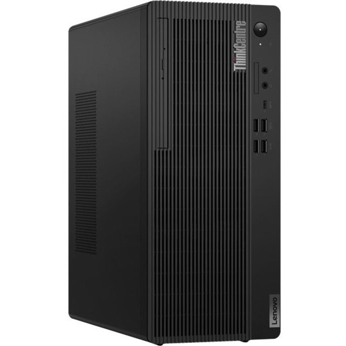 Lenovo 11TE000PUS ThinkCentre M80t Gen 3 Desktop Computer, Intel