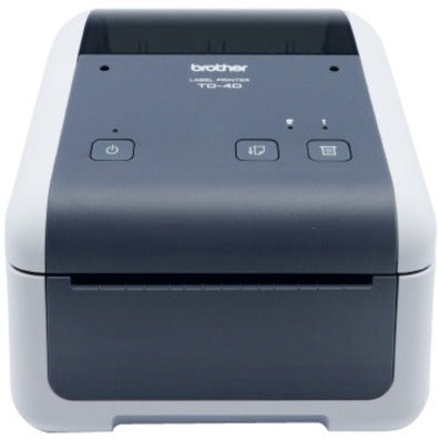 TD4210D TD-4210D LABEL PRINTER 4IN 203DPI USB Serial Port Power Adapte –  Network Hardwares