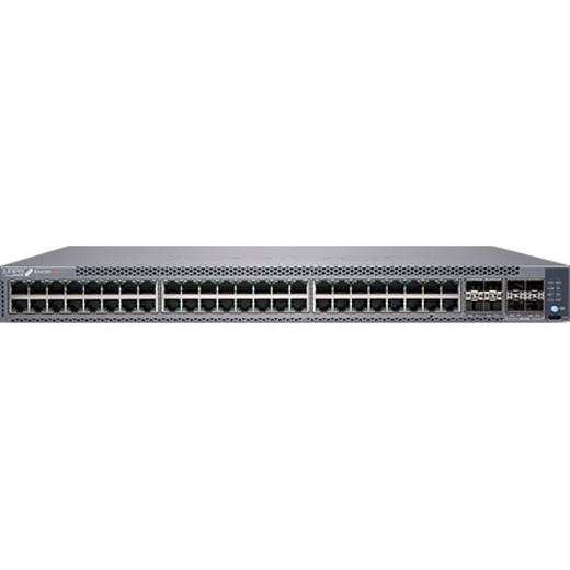 Juniper EX4100-48MP Ethernet Switch, Gigabit Ethernet, PoE++, 48
