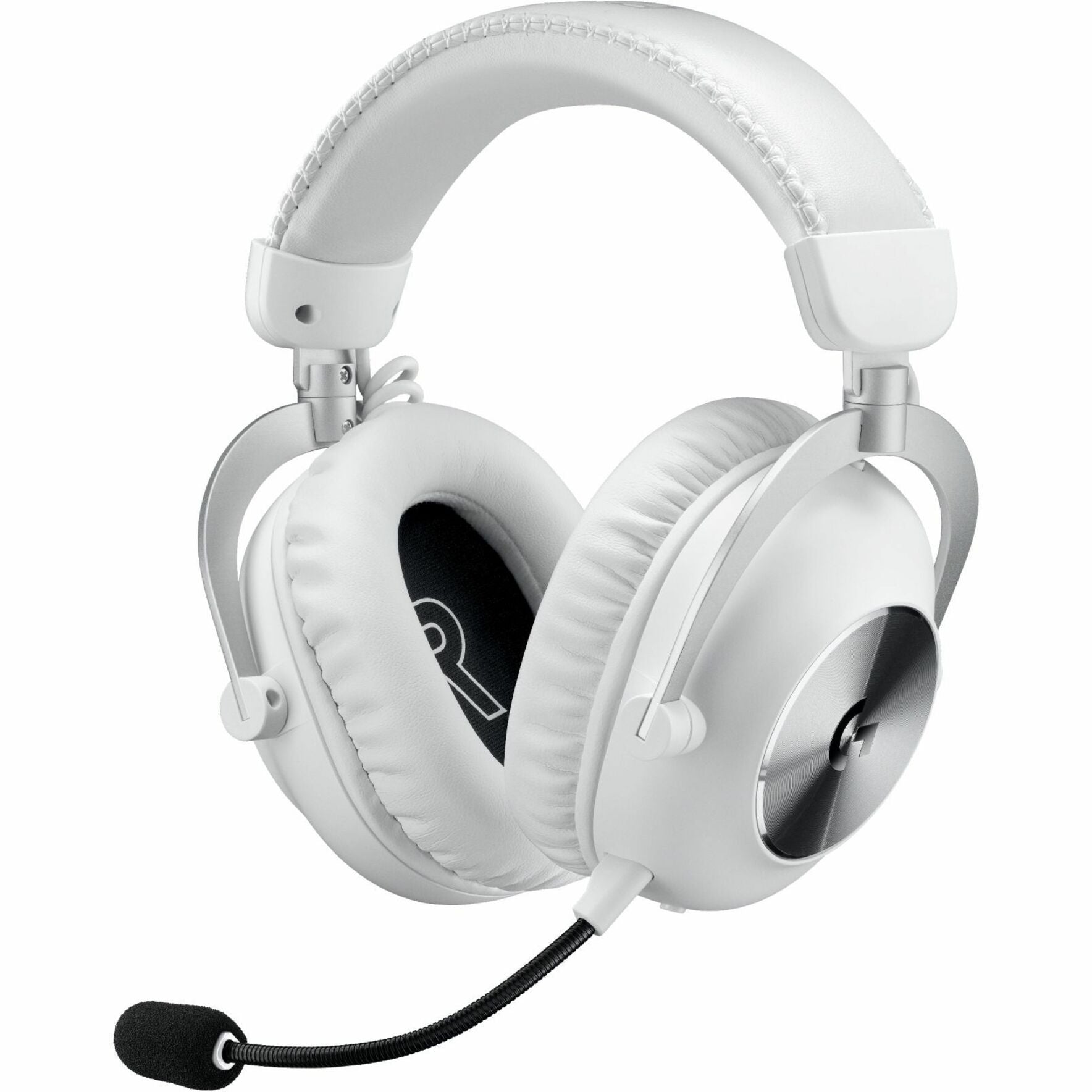 Logitech G935 headset has big sound in same form factor
