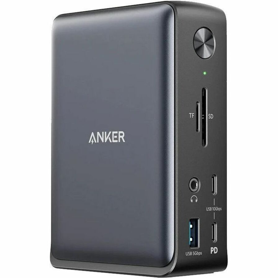Anker 543 USB-C Hub (6-in-1, Slim)