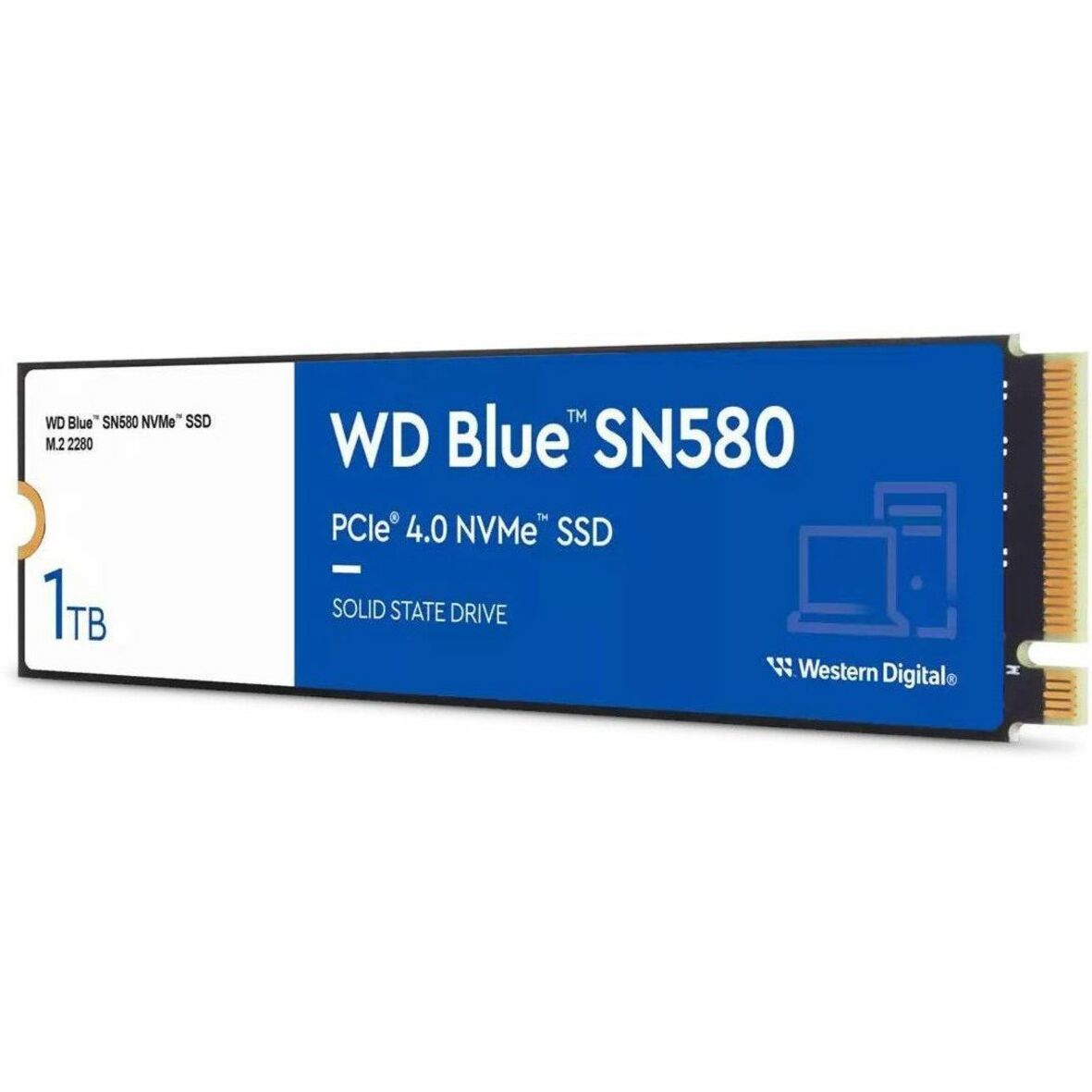 最新情報【新品】WD Blue SN580 NVMe SSD WDS100T3B0E MicroSDメモリーカード