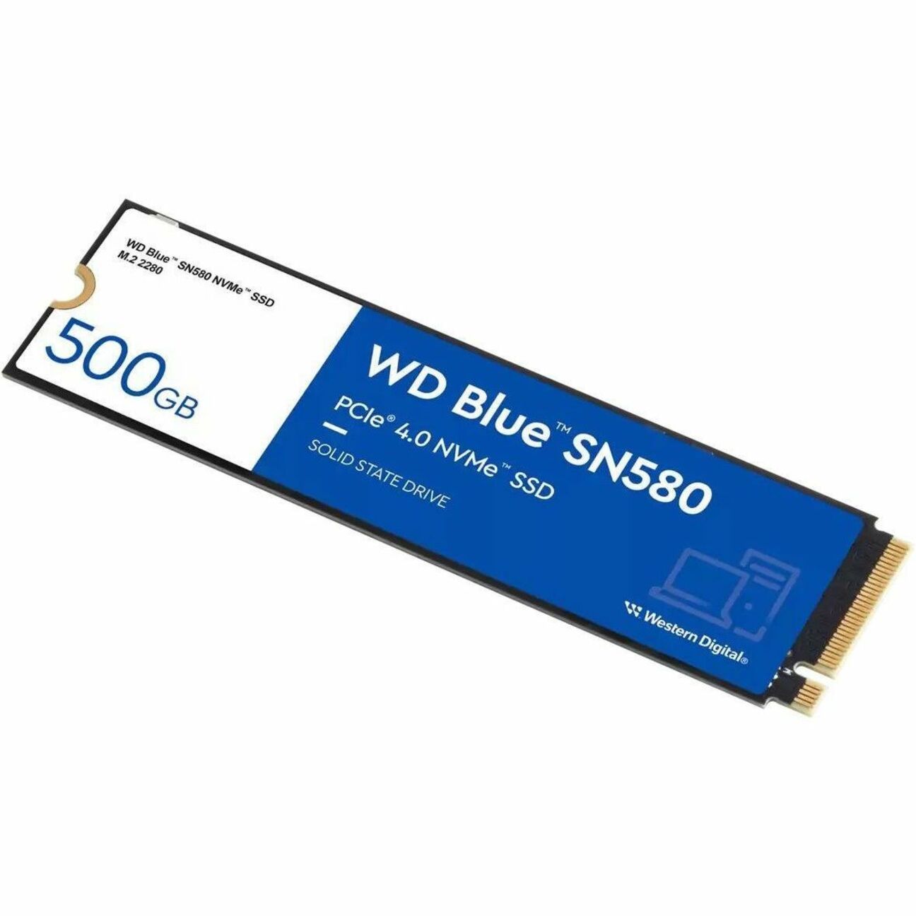 2024 WD blue 500 ssd