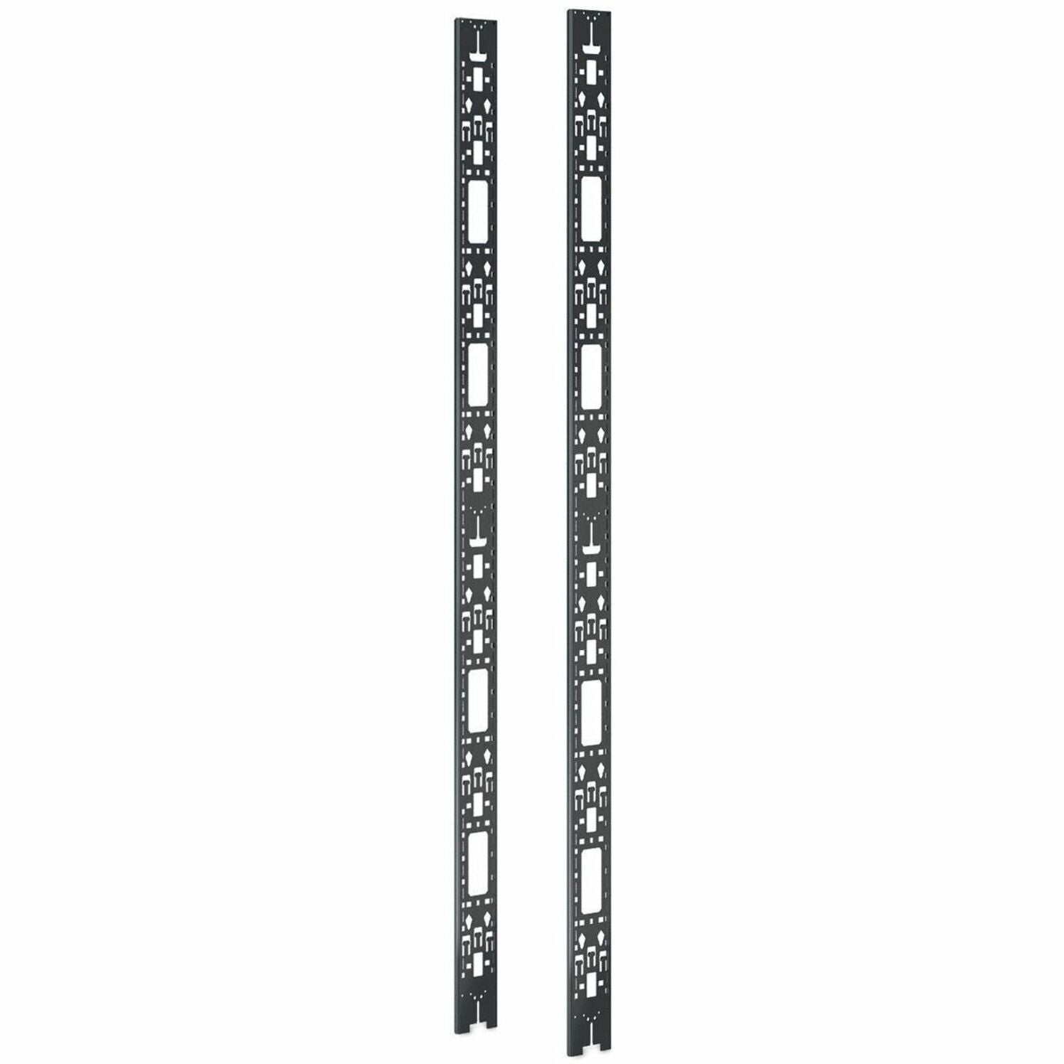 APC NetShelter SX AR7572 Vertical PDU Mount and Cable Organizer
