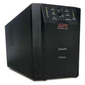 APC Smart-UPS XL 1000VA USB & Serial 120V- Not sold in CO, VT and WA (SUA1000XL)