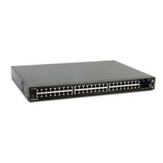 D-Link DES-3250TG Layer 2 Switch mit 1 Gbps Datenübertragungsrate