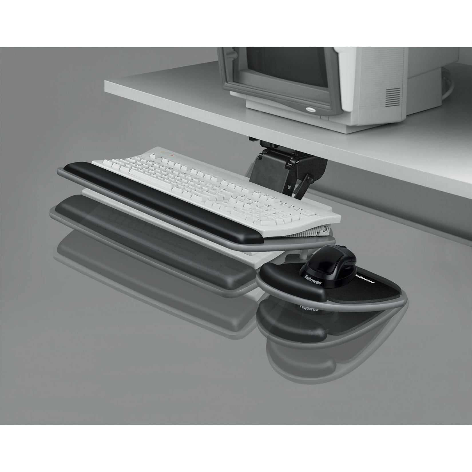 Fellowes Standard Keyboard Tray (93841)