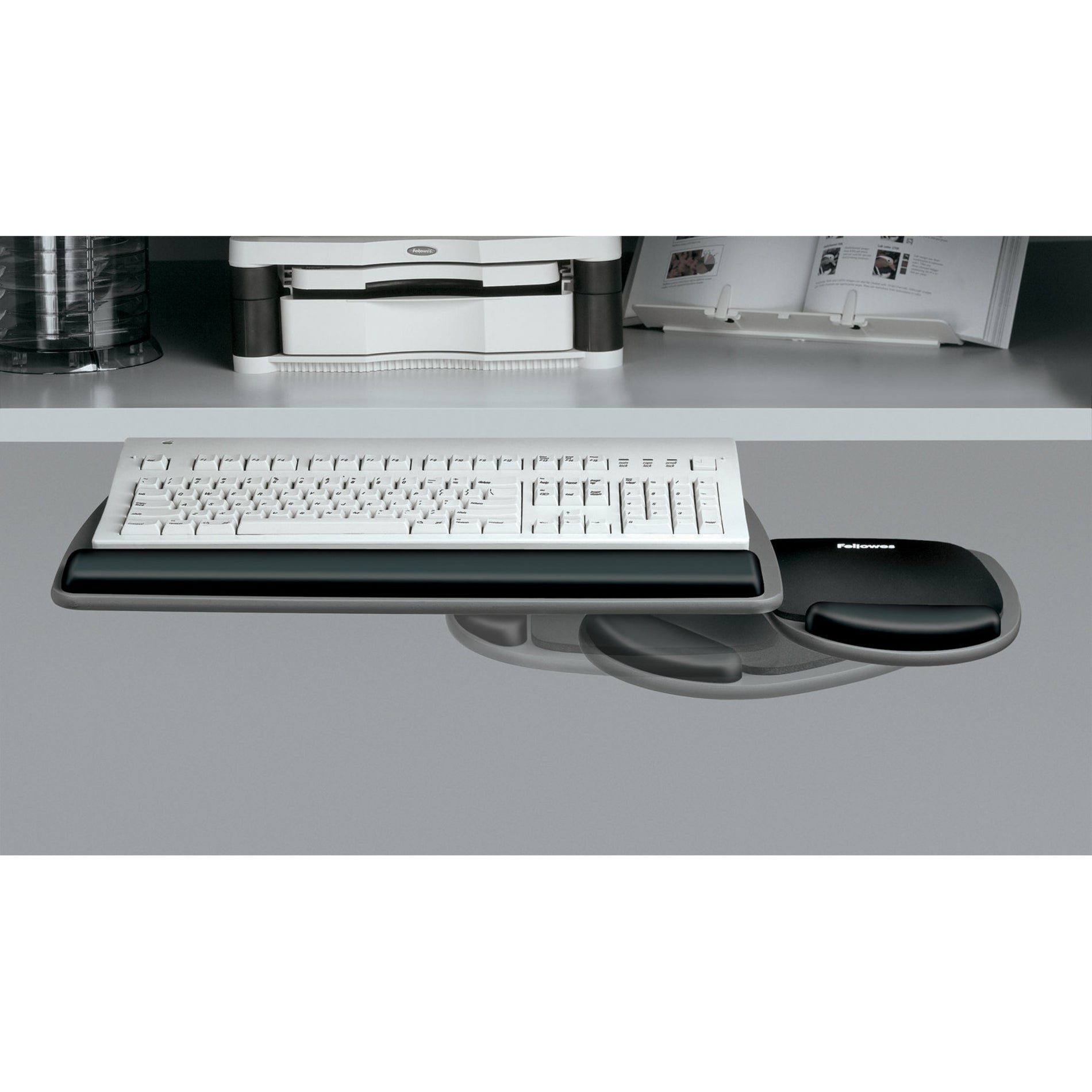 Fellowes Standard Keyboard Tray (93841)