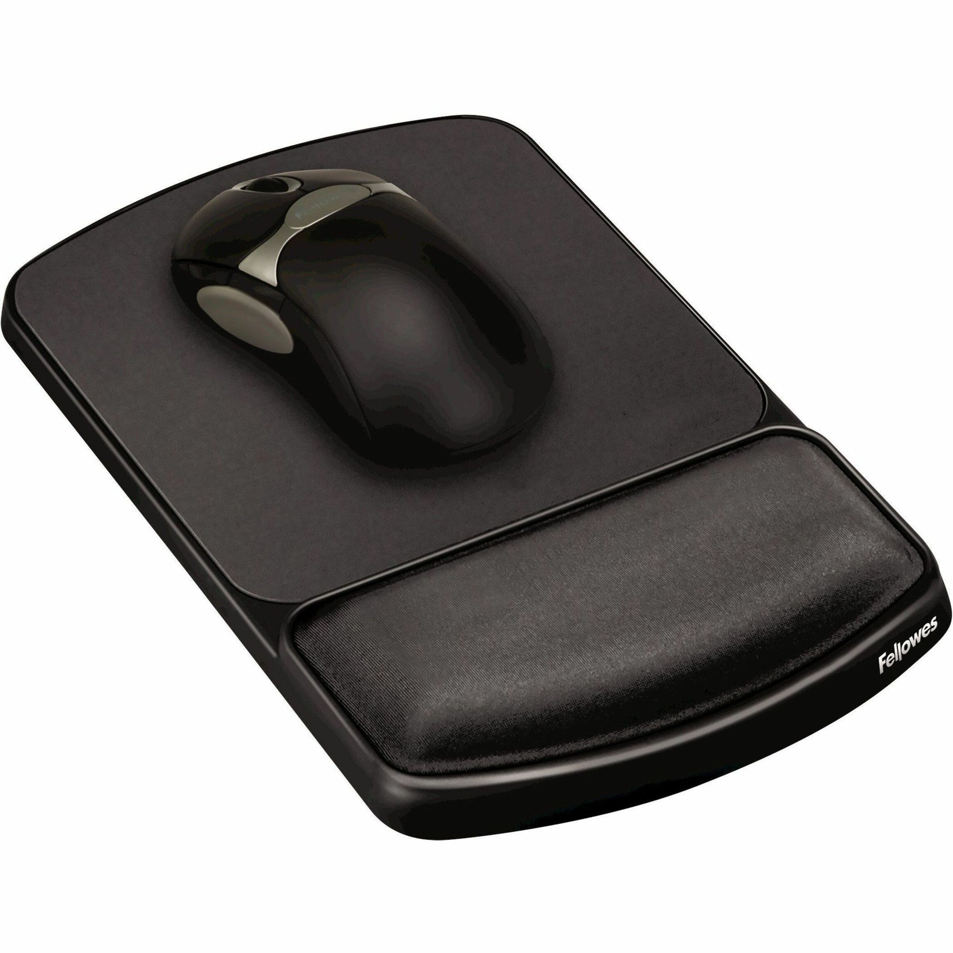 Fellowes mouse pad with optical mouse demonstrating tracking surface quality-alternate-image3