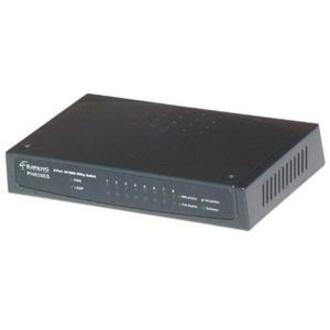 Hawking PN828ES Commutateur Ethernet - 8 x 10/100Base-TX