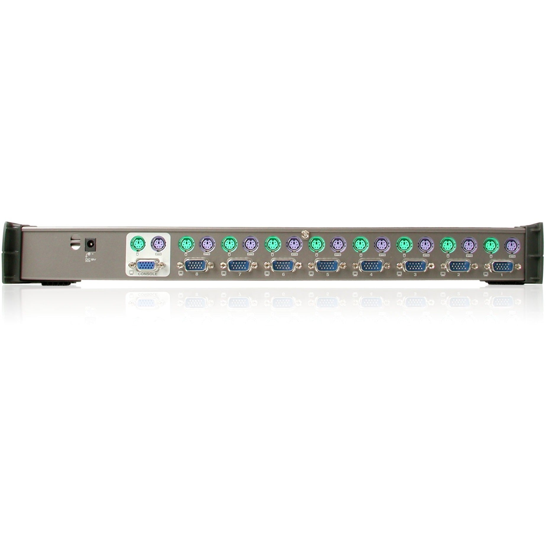 IOGEAR MiniView Ultra GCS138 KVM Switch