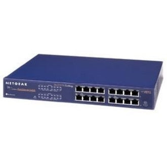 Netgear FS516 Ethernet Switch - 16 x 10/100Base-TX (FS516NA)