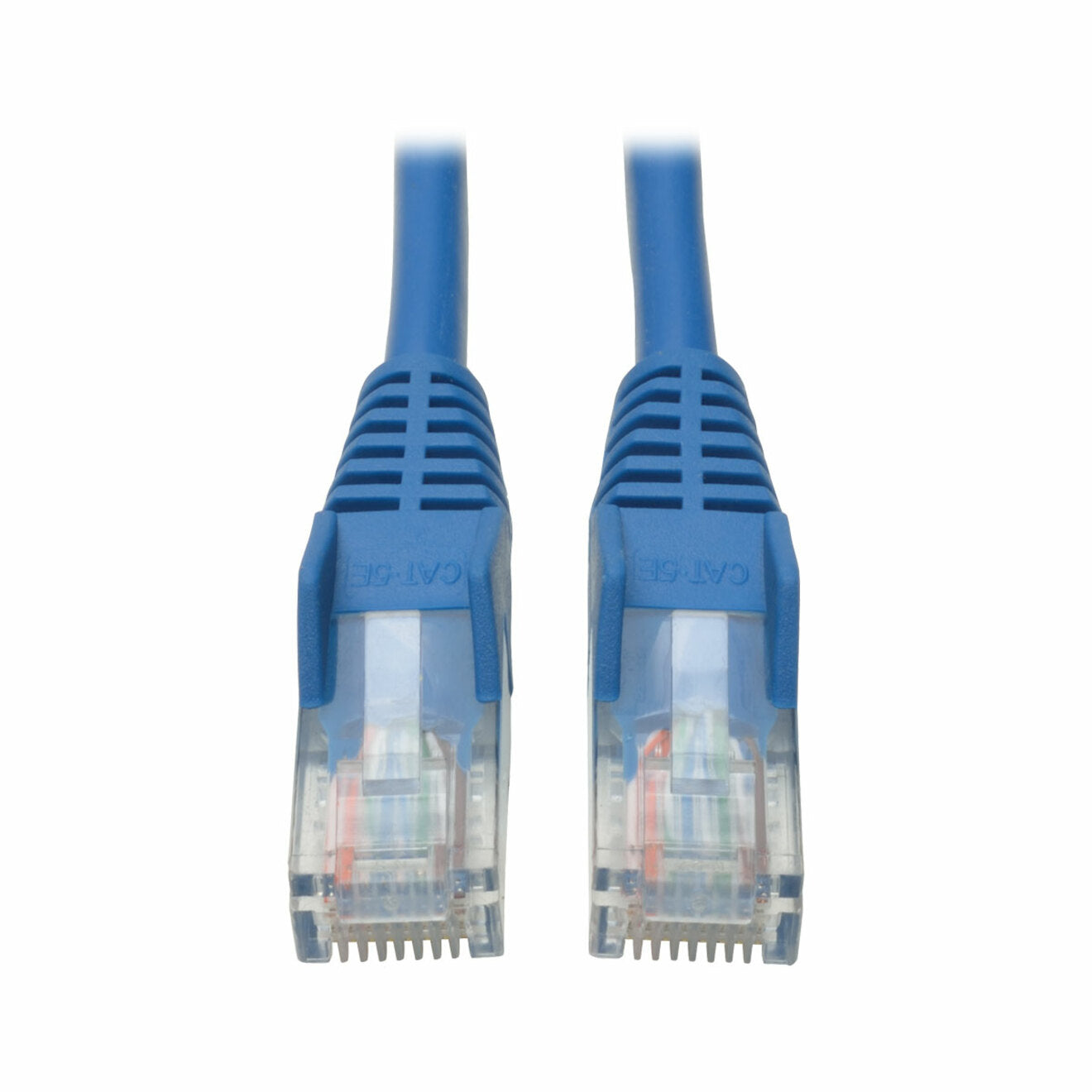 Tripp Lite by Eaton 3-ft. Blue Snagless Cat5e Patch Cable (N001-003-BL)