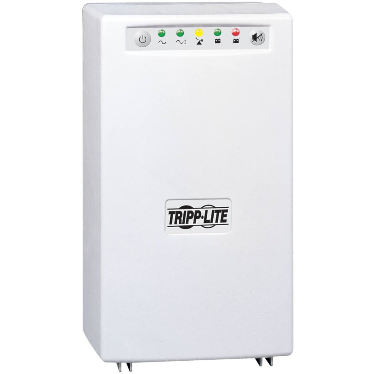 Tripp Lite by Eaton SmartPro 120V 1kVA 750W Medical-Grade Line-Interactive Tower UPS, 4 Outlets, Full Isolation, Expandable Runtime (SMART1200XLHG)