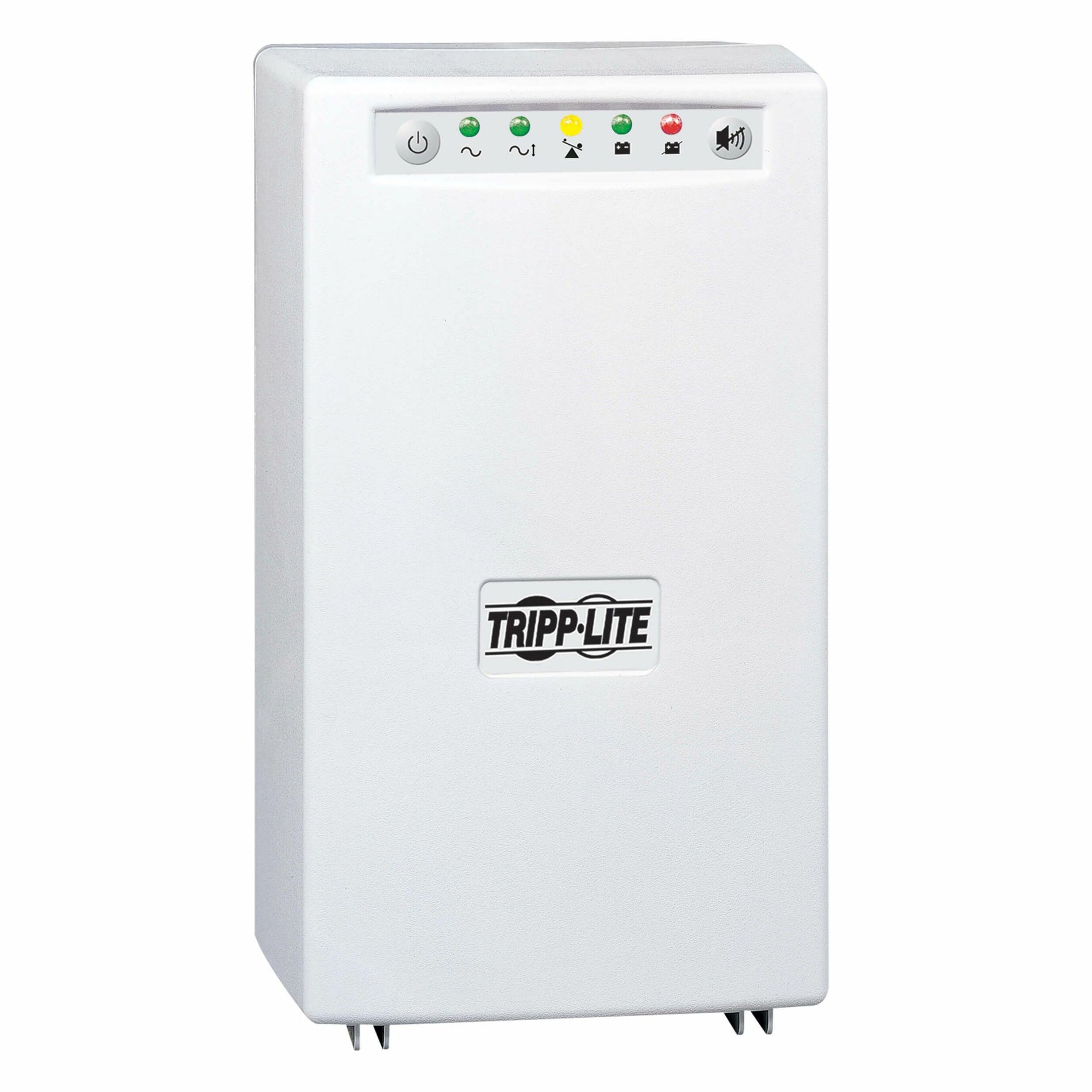 Tripp Lite by Eaton SmartPro 120V 1kVA 750W Medical-Grade Line-Interactive Tower UPS, 4 Outlets, Full Isolation, Expandable Runtime (SMART1200XLHG)