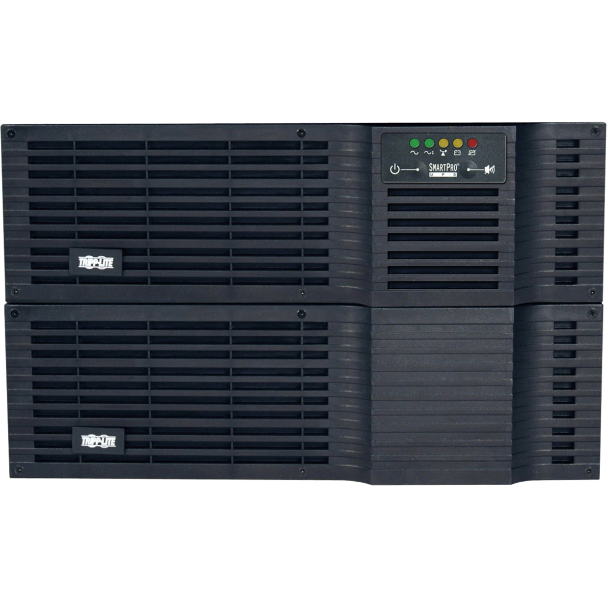 Tripp Lite by Eaton SmartPro 208 & 120V 5kVA 4kW Line-Interactive Sine Wave UPS, 6U, Extended Run, Network Card Options, USB, DB9 (SMART5000RT3U)