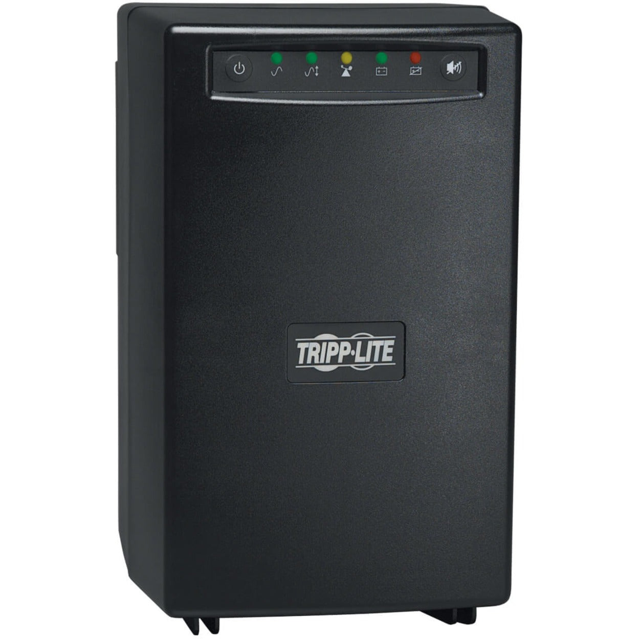 Tripp Lite by Eaton UPS System, 6 Outlet, 1500 Va, 20 Minute Backup Time, Black (SMART1500)