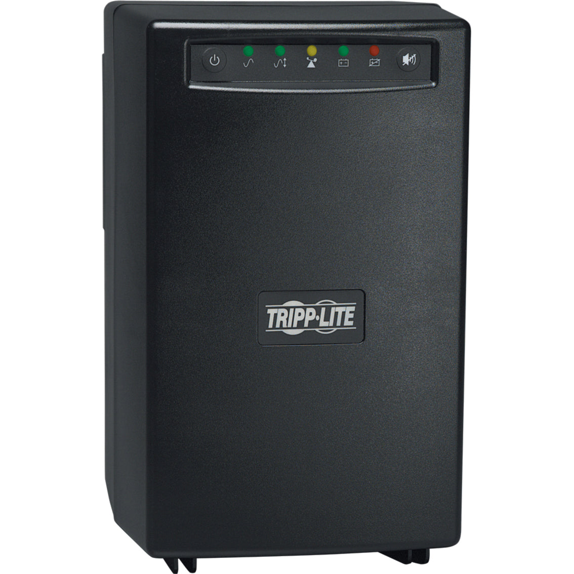 Tripp Lite by Eaton UPS System, 6 Outlet, 1500 Va, 20 Minute Backup Time, Black (SMART1500)