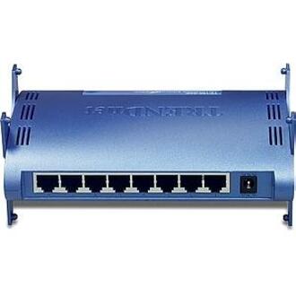 TRENDnet Ethernet Switch - 8 x 10/100Base-TX (TE100-S8P)