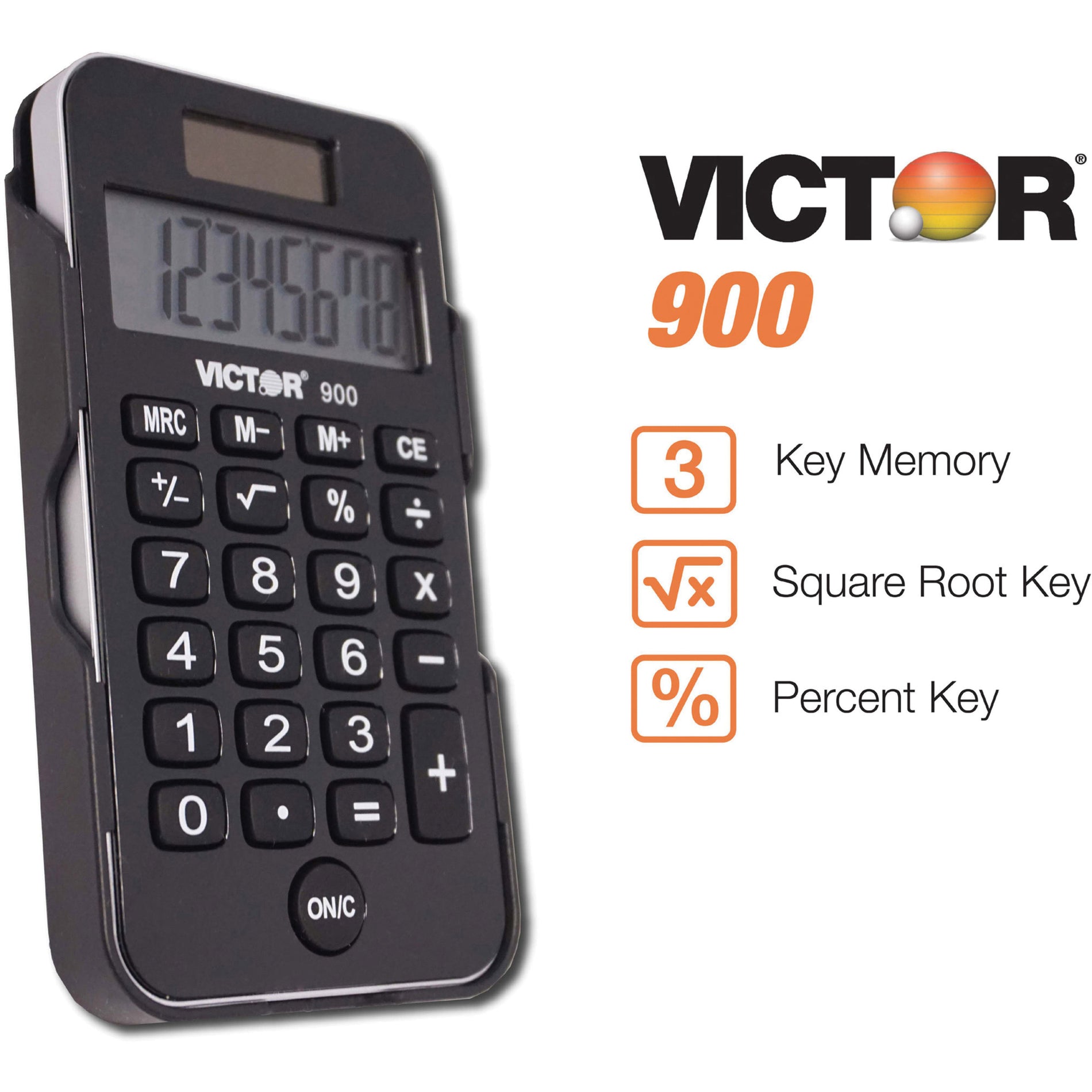 Victor 900 Handheld Calculator