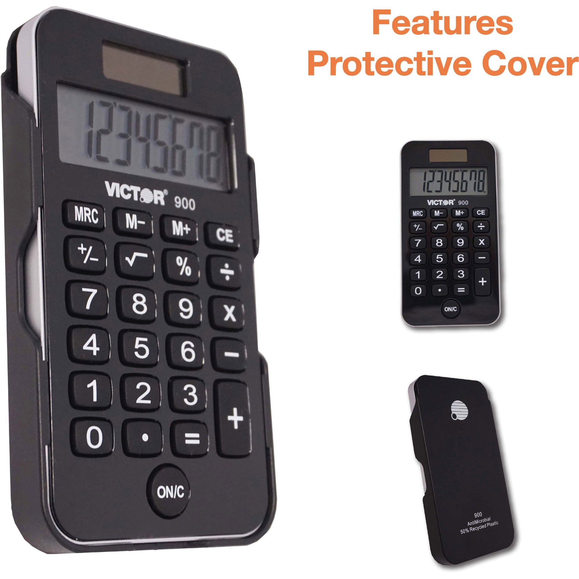 Victor 900 Handheld Calculator