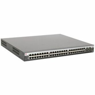 Enterasys - Enterasys Securestack - 보안스택 C3 - C3 Stackable - 쌓을 수 있는 Ethernet Switch - 이더넷 스위치 C3G124-48 - C3G124-48