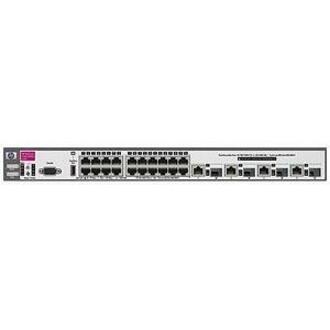 اتصالات  بروكرف 3400cl-24G Switch مدمجة (J4905A)