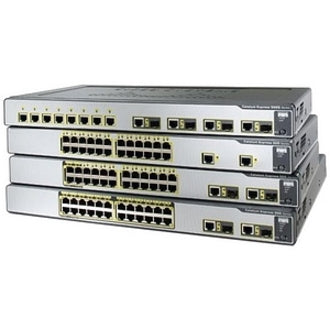 Cisco Catalyst Express 500 24-Port Ethernet Switch (WS-CE500-24TT-RF)