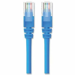 Belkin Cat.6 UTP Network Patch Cable, Snagless Molded RJ-45 M/M, Improves Return Loss by 40%, PowerSum Tested, 25ft Blue - A3L980B25-BLU-S (Lifetime Warranty)