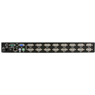 StarTech.com 16PT ENH KVM SWCH OVER IP (SV1641HDIE)