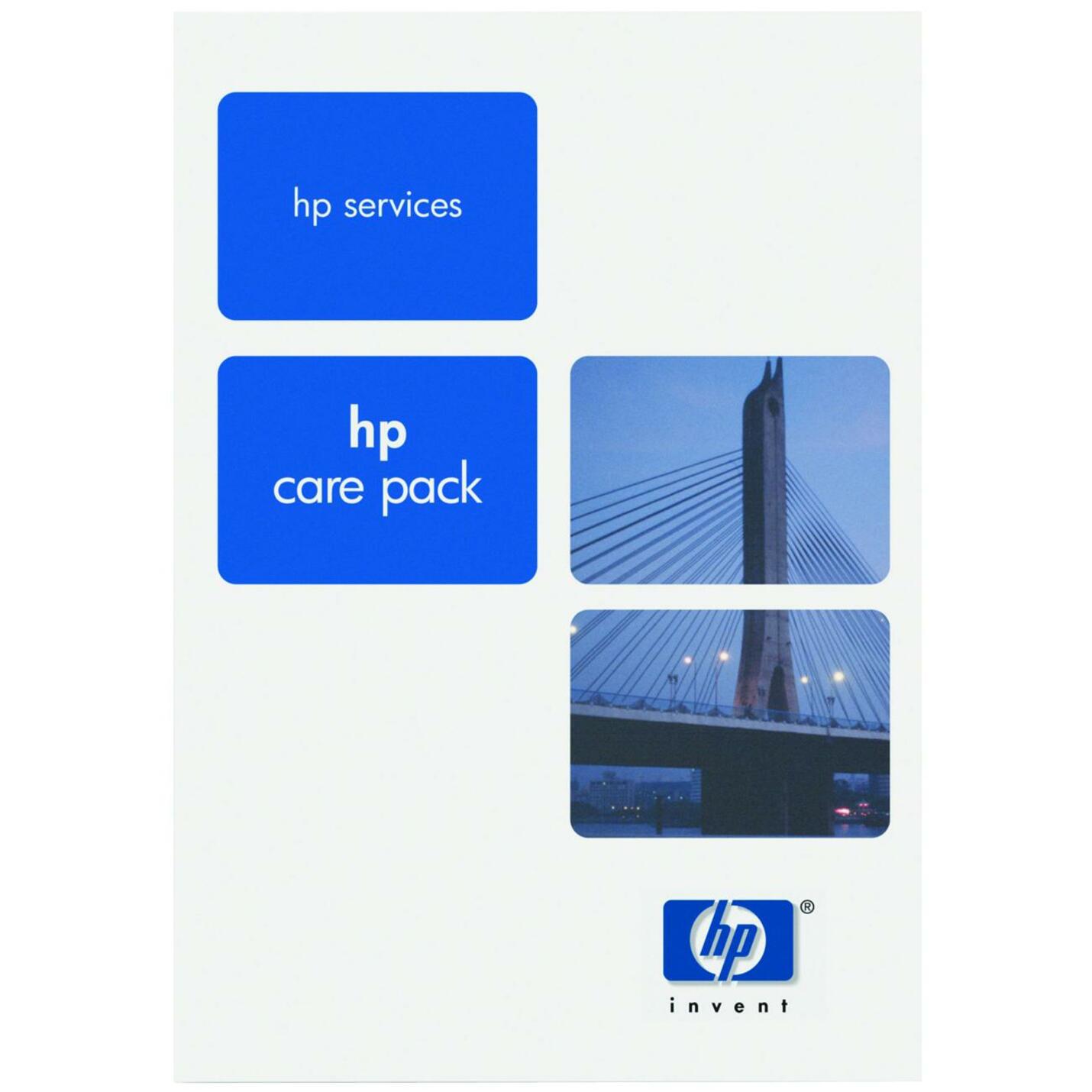 HPI Care Pack - Service - On-site - Installation (UG873E)