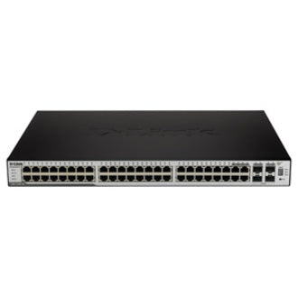 D-Link DGS-3100-48 Managed Stackable Ethernet Switch